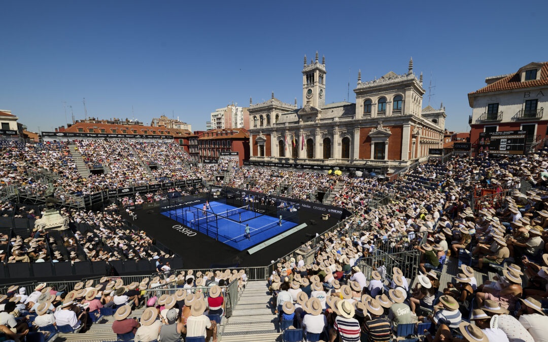 Több mint egy Premier Padel versenyhelyszín: ezért különleges Valladolid