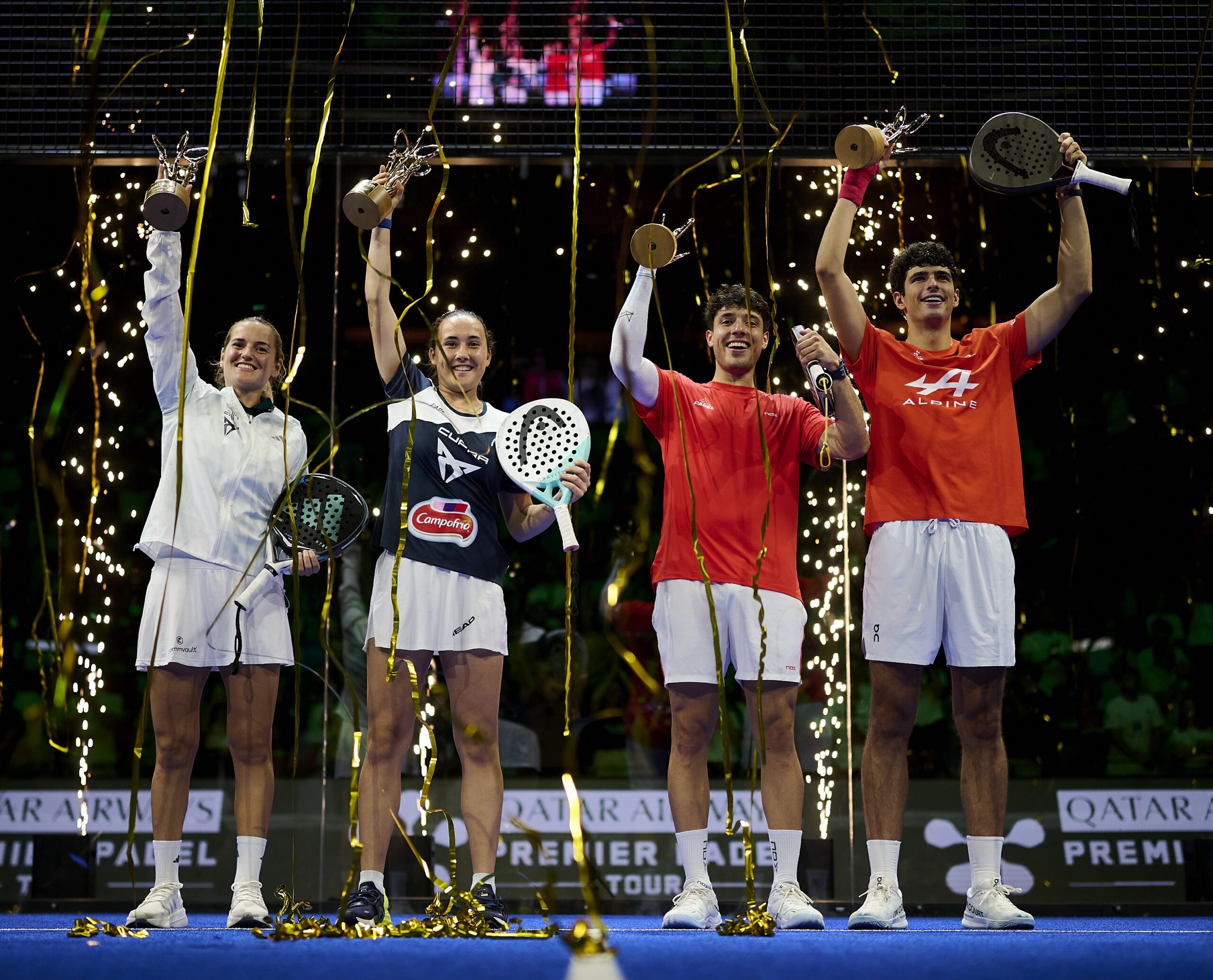 Valencia P1 / Photo: @silvestreszpylma / Premier Padel