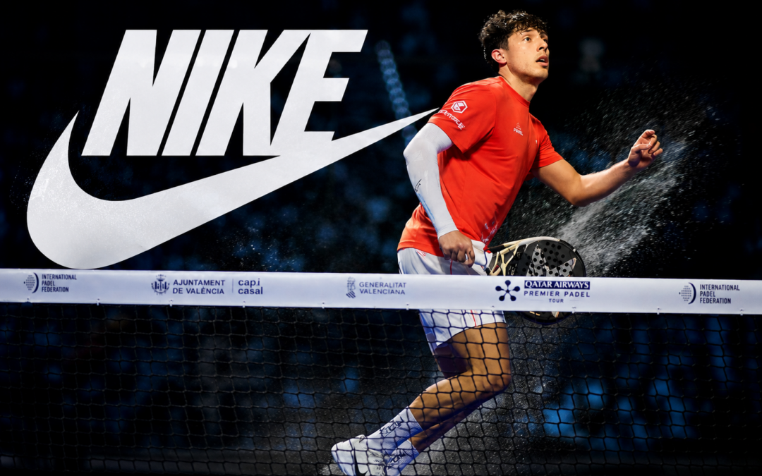 Egyre közelebb a Nike padelprojektje – Tapia lehet a márka arca