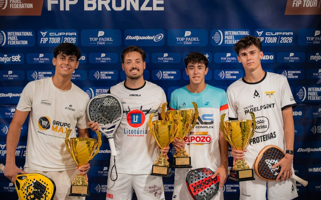 Spanyol dominancia az első FIP Bronze Hungary verseny döntőjében