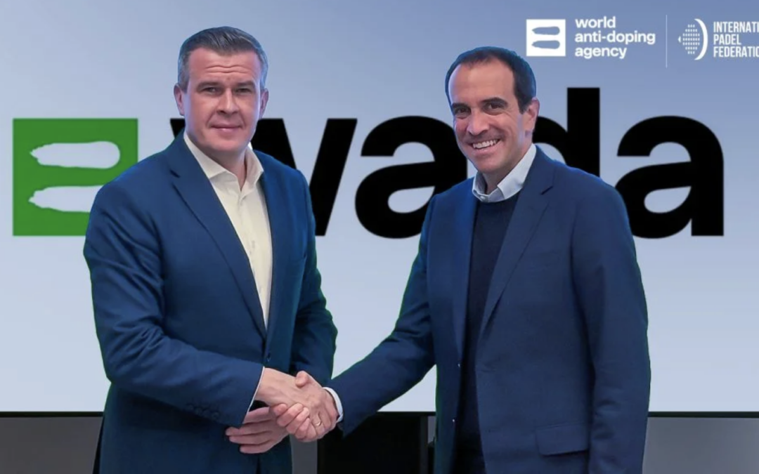 A FIP csatlakozott a WADA doppingellenes rendszeréhez