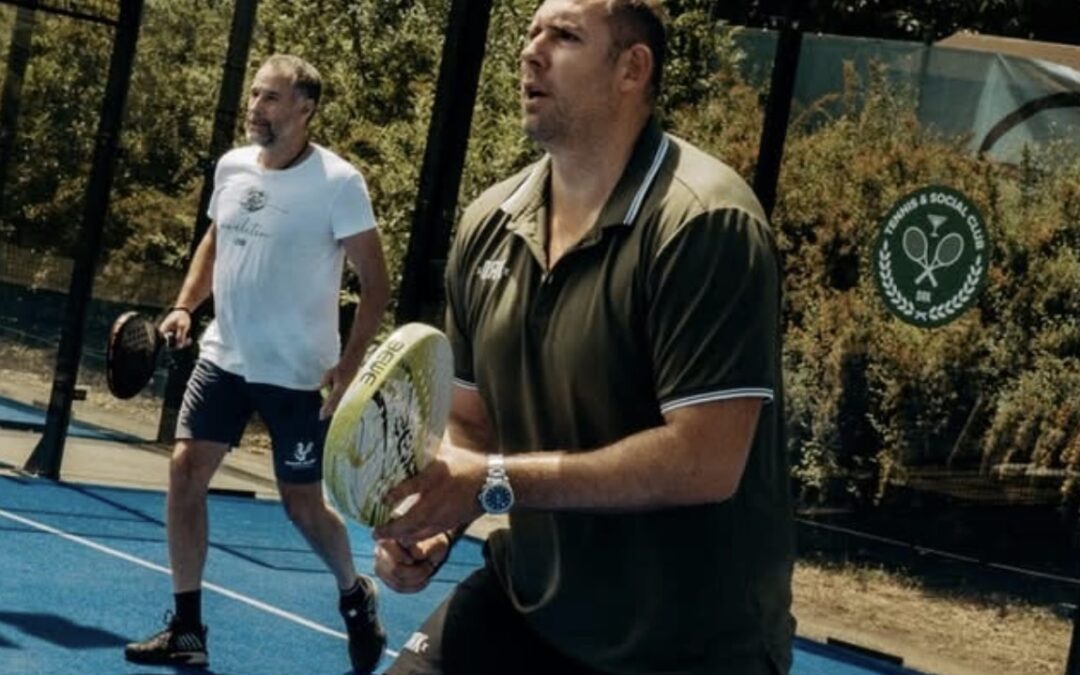Az első ütéstől a saját klubig – így építkezik a padelben a Dorko
