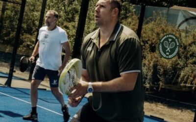 Az első ütéstől a saját klubig – így építkezik a padelben a Dorko