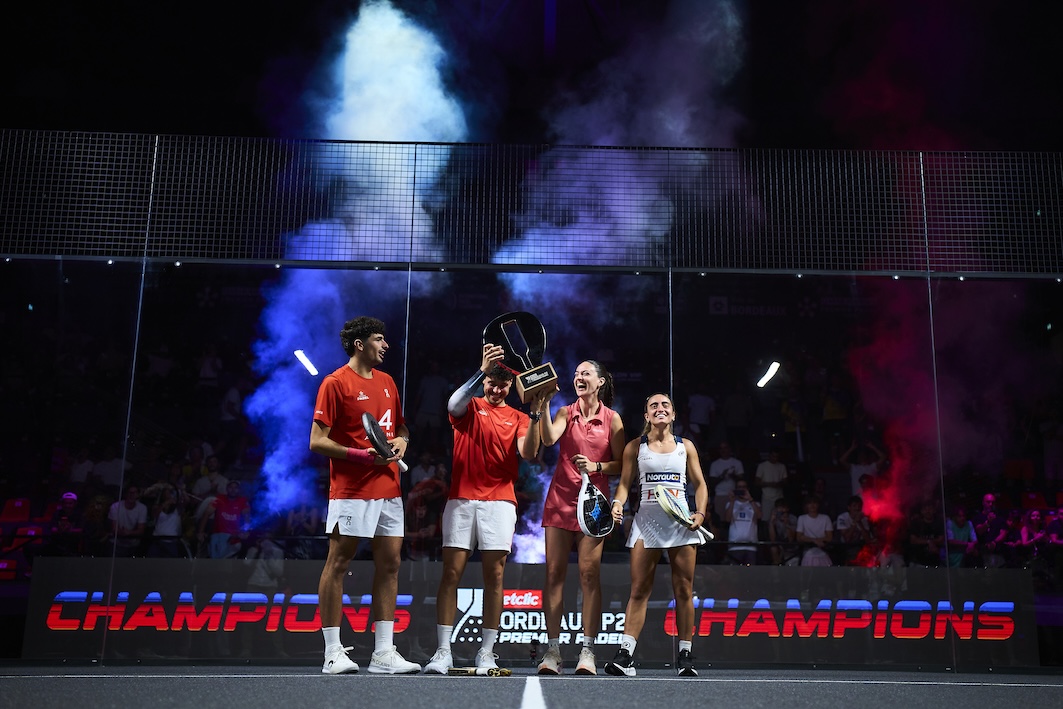 Premier Padel / Bordeaux P2