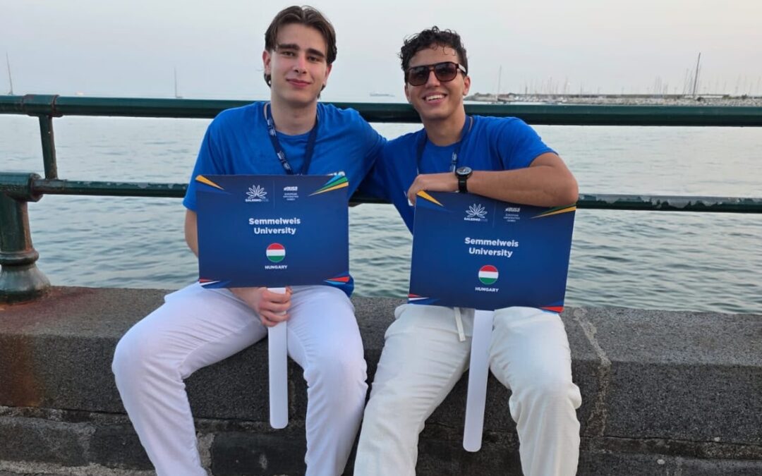 Malaga után Salerno következik: újabb nemzetközi kihívás vár a magyar egyetemi padelre
