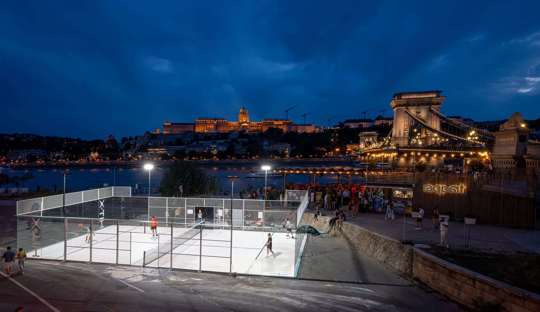 Padel X Budapest 13