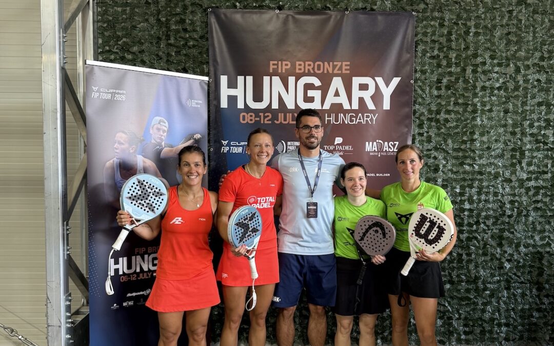 Kiélezett mérkőzéseken búcsúztak a női negyeddöntők magyar játékosai az első FIP Bronze Hungary tornán
