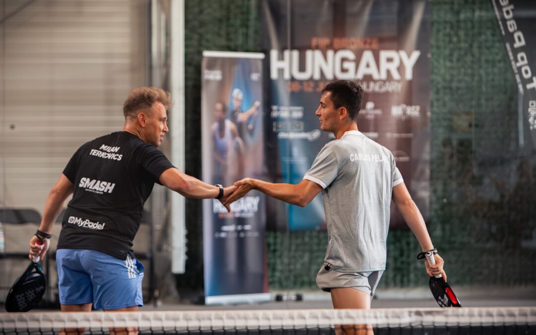 Lezárult a kvalifikáció, végleges a budapesti FIP Bronze férfi főtáblája