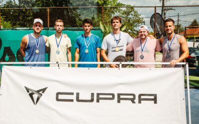 Nyáron is folytatódnak a Hungarian Padel Tour versenyek