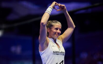 Könnyek Madridban: Alejandra Salazar elbúcsúzott hazai közönségétől, Coello és Tapia is kiesett a negyeddöntőben