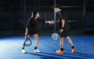 Párkereső a padelpályára: az AI-t is bevetnék az egymáshoz illő párosok megtalálásához