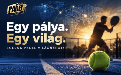 A padel meghódította a világot. De készen áll a következő szintre?