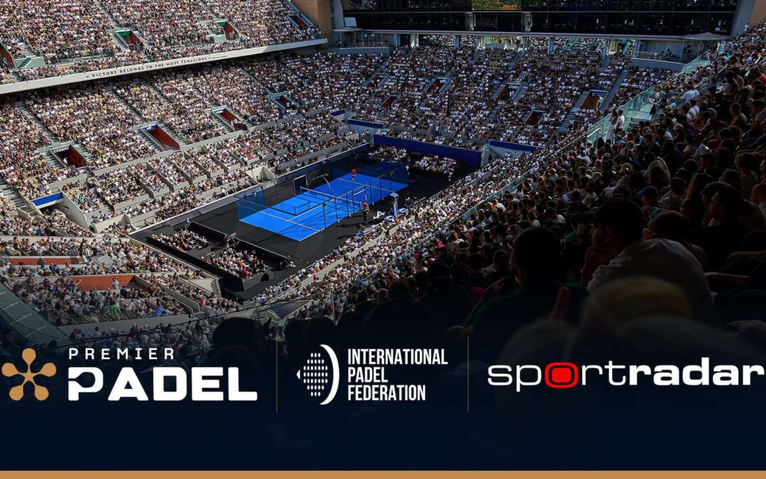 Hivatalos sportfogadási rendszer épül a Premier Padel köré